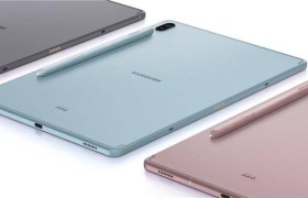 三星首款5G平板实拍图曝光！与Tab S6相差不大