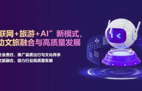 企萌控股：“互联网+旅游+AI”新模式，推动文旅融合与高质量发展