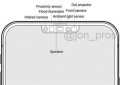 iPhone 12 Pro面容ID图曝光：刘海大幅缩小，屏占比再上一个档次
